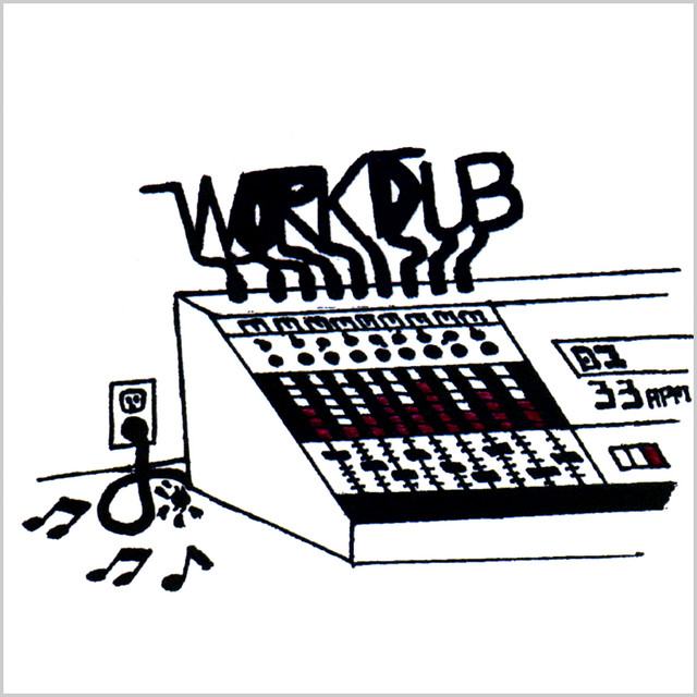 Workdub cover art