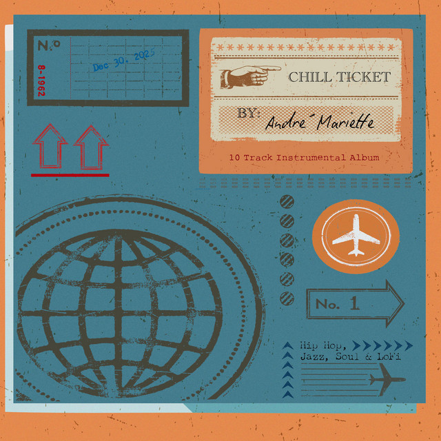 Chill Ticket cover