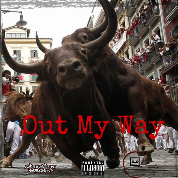 Out My Way - Single by MonterroBlack | Spotify