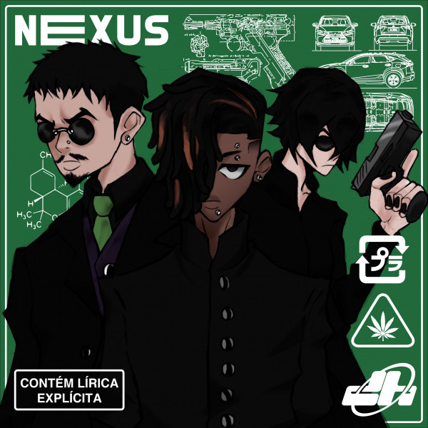 Nexus cover art