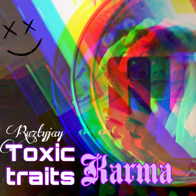 Toxic Traits {KARMA} cover art