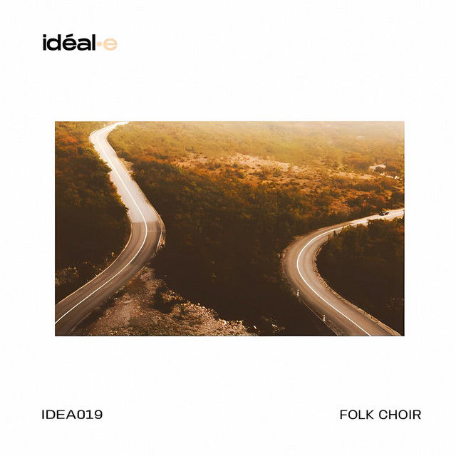 Folk Choir cover art