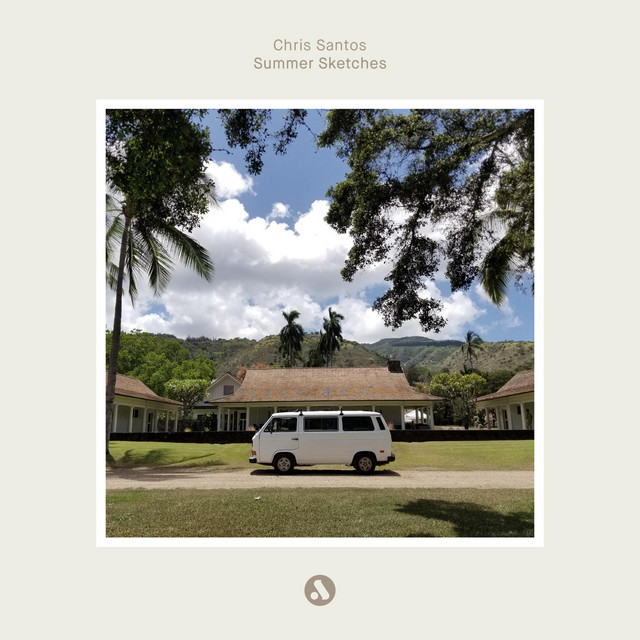 Summer Sketches cover art