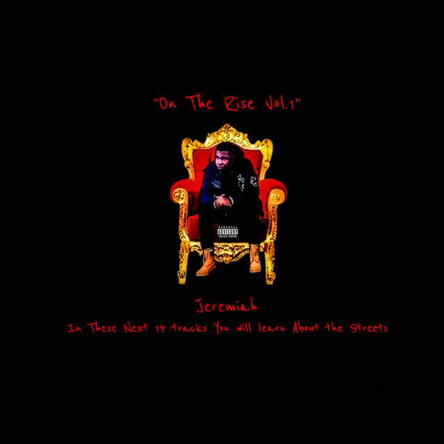 On The Rise, Vol.1 cover art
