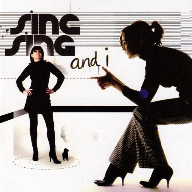 Sing-Sing and I cover art