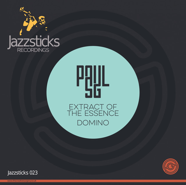 Extract Of The Essence - Original Mix artwork