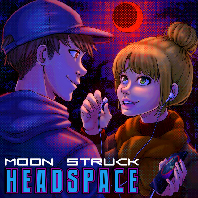 Moonstruck cover art