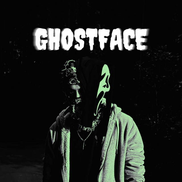 GhostFace cover art