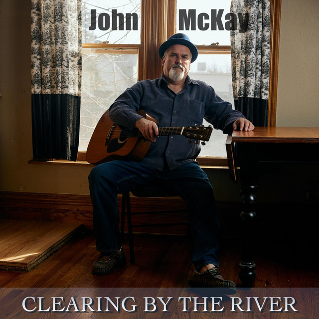 Clearing by the River cover
