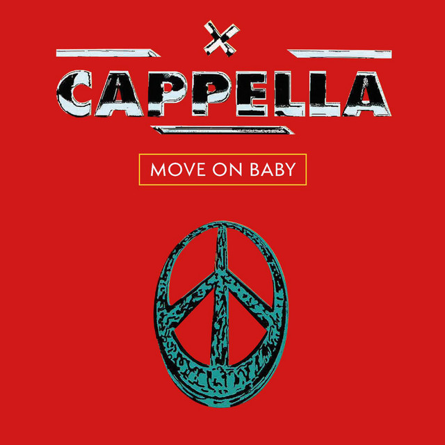 Move on Baby (Mars Plastic Mix)