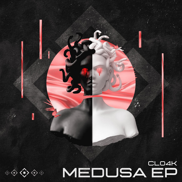 Medusa cover art