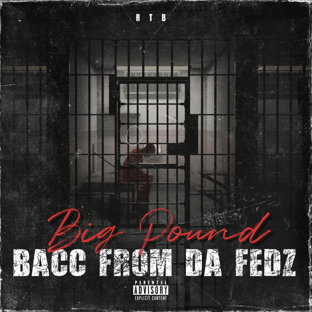 Bacc From Da Fedz cover art