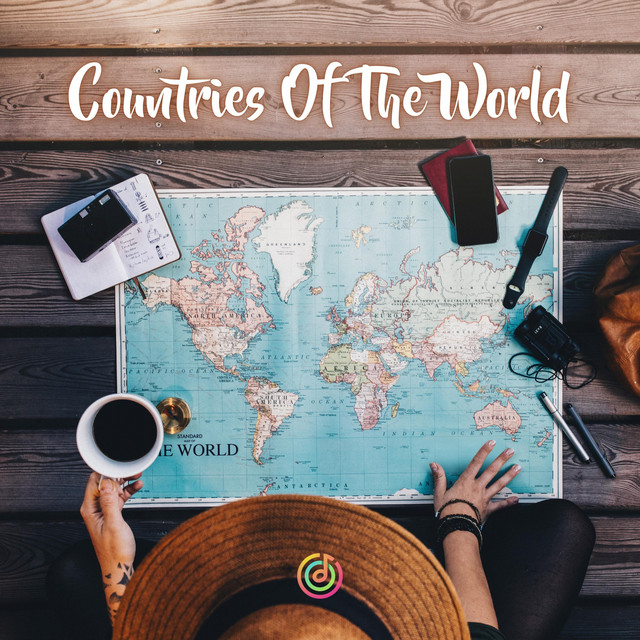 Countries of the World cover art