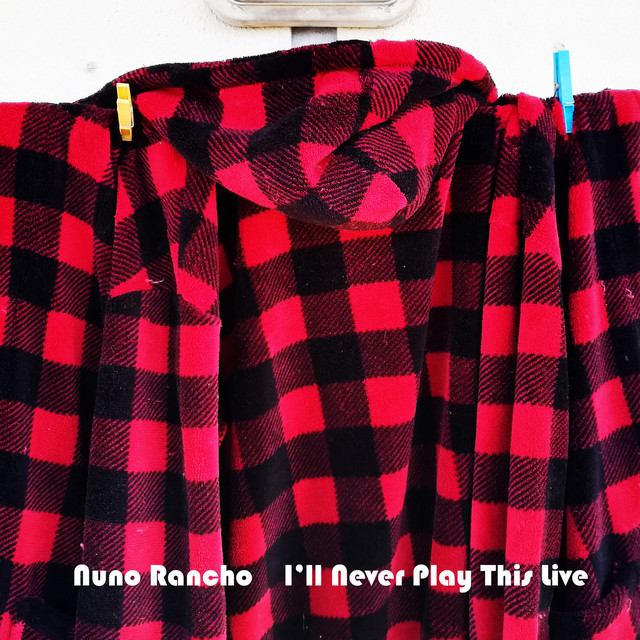 I'll Never Play This Live cover art