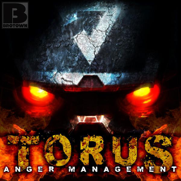 Anger Management EP cover