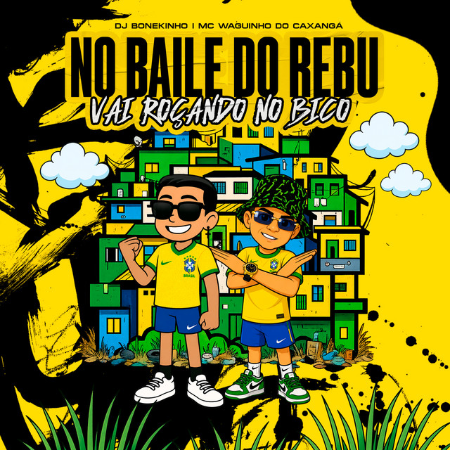 No Baile do Rebu Vai Roçando no Bico