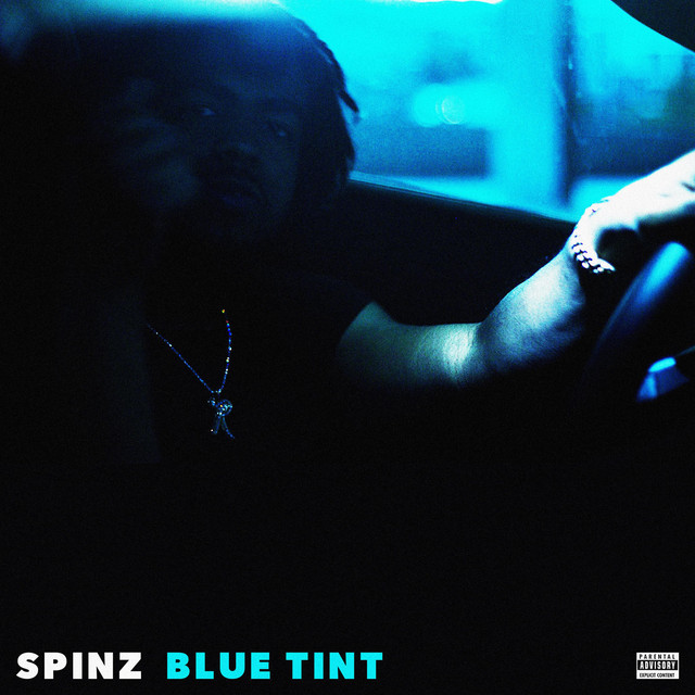 Blue Tint cover art