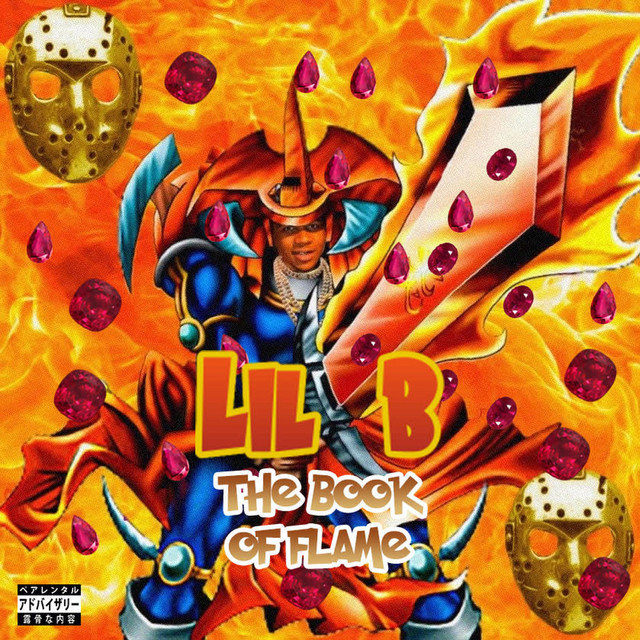 The Book of Flame artwork