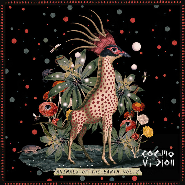 Animals of the Earth Vol2 cover art