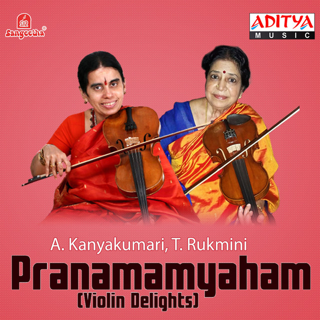 Pranamamyaham (Violin Delights) – Álbum de T. Rukmini | Spotify