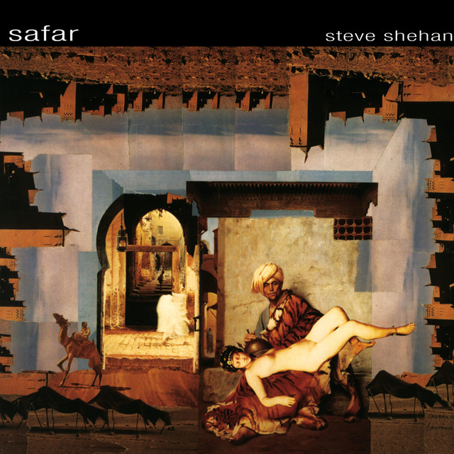 Safar cover art