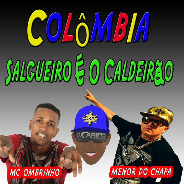 Colômbia Salgueiro É o Caldeirão