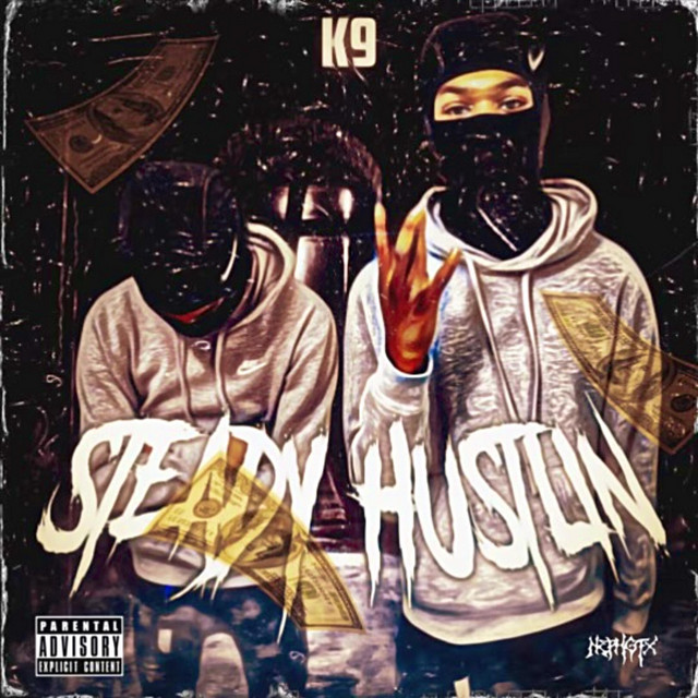 Steady Hustlin (Vol.1) cover art