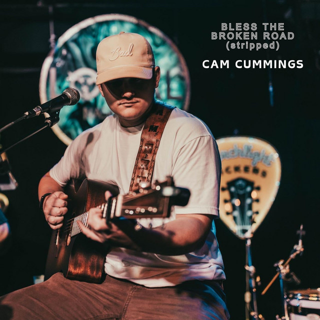 Bless The Broken Road - stripped