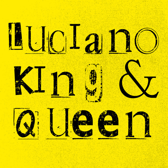 King & Queen cover art