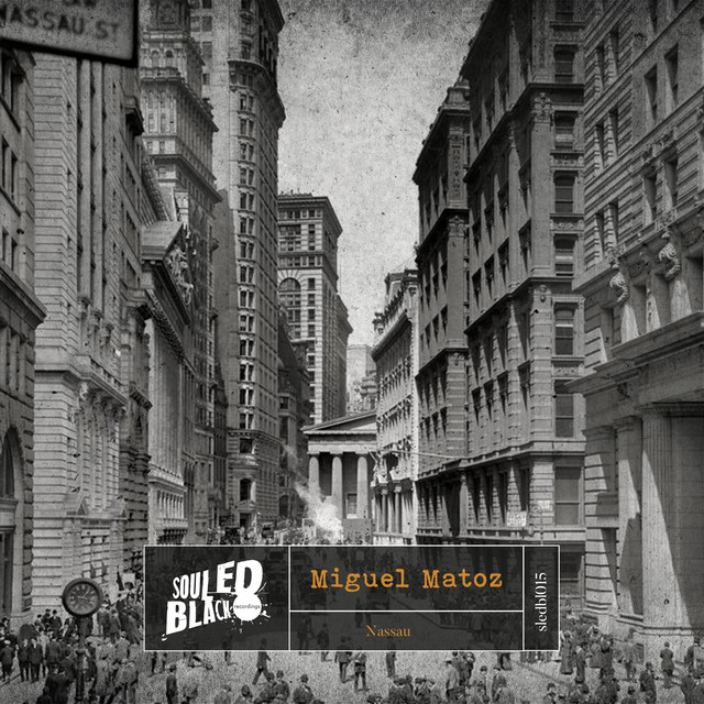 Nassau cover art