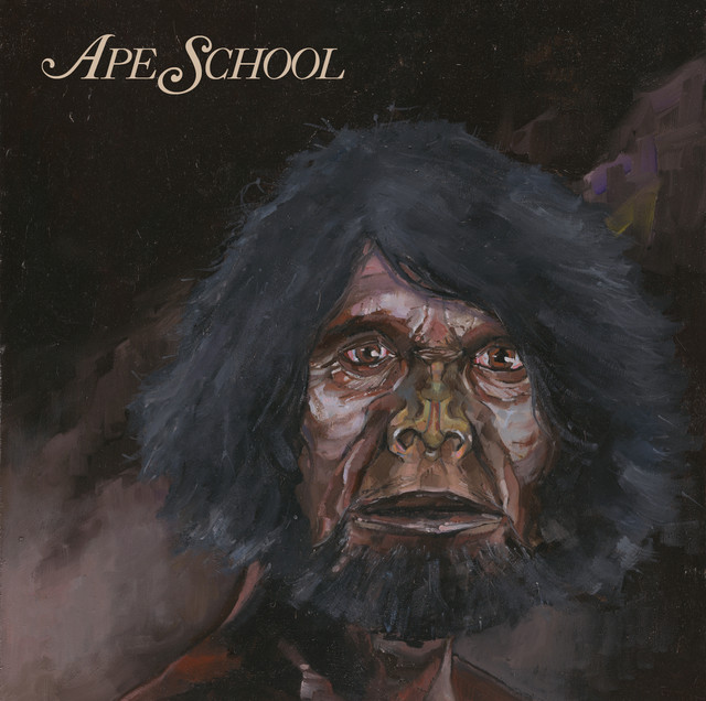 Ape School cover art