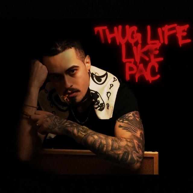 Thug Life Like Pac Ep cover art