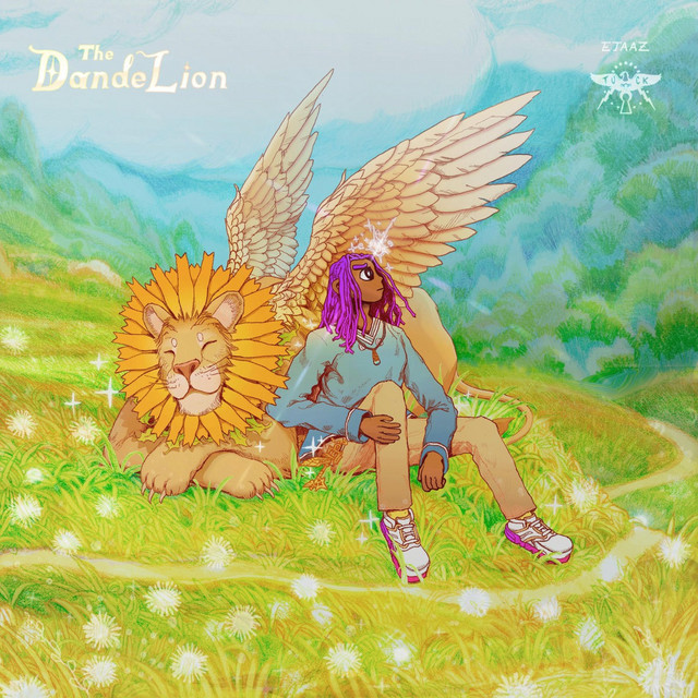 THE DANDELION cover art