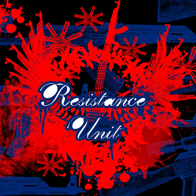 Resistance Unit (Demo EP 2008) cover art