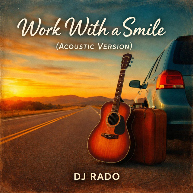 Work With a Smile (Acoustic Version) - Single by Dj Rado | Spotify
