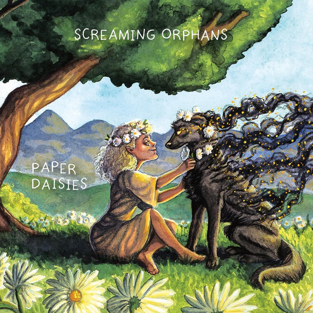 Paper Daisies cover art