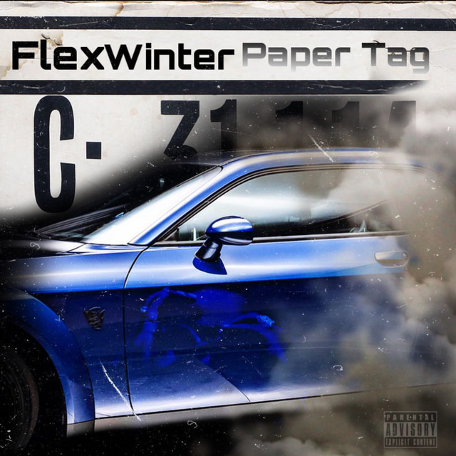 Paper Tag - song and lyrics by Flex Winter | Spotify
