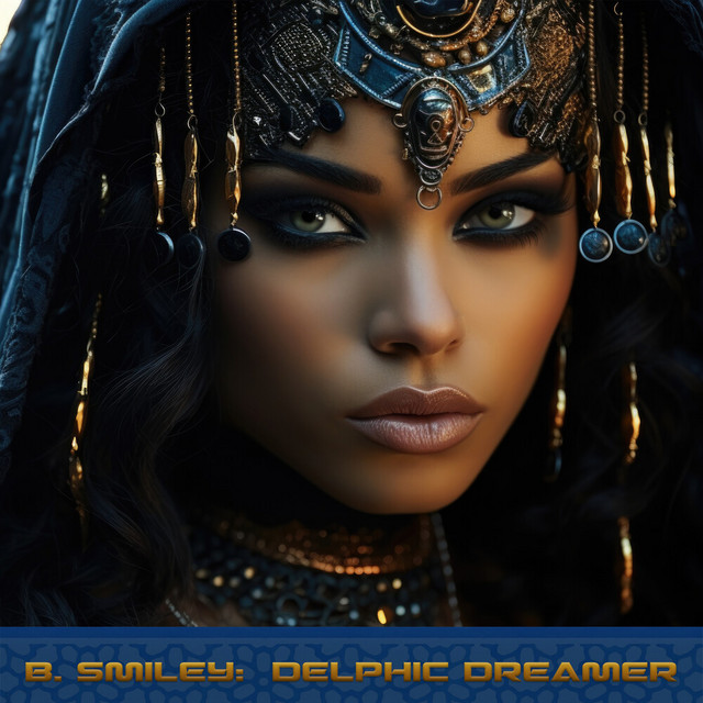 Delphic Dreamer cover art