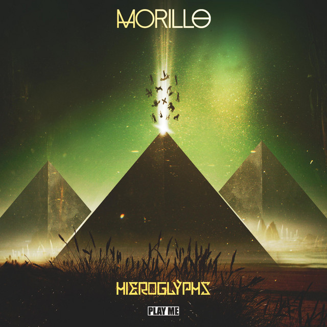 Hieroglyphs cover art