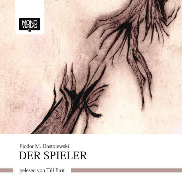 Der Spieler cover art