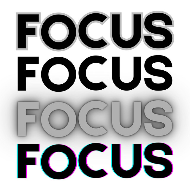 FOCUS cover art