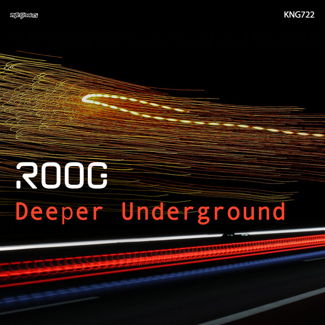 Deeper Underground - Main Mix album art