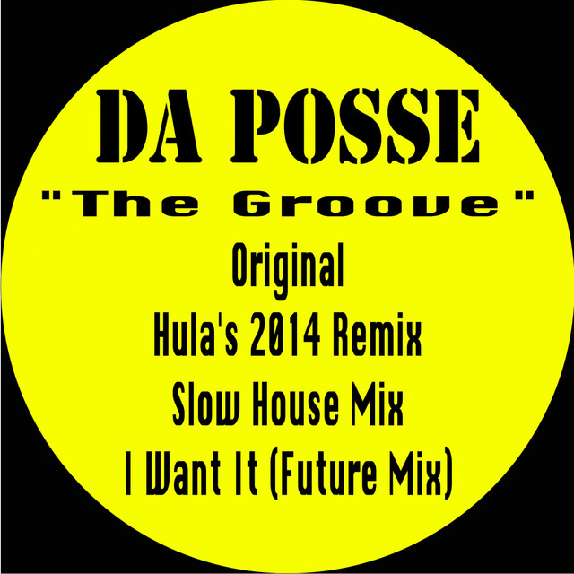 The Groove cover