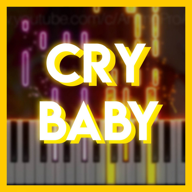 Cry Baby (From "Tokyo Revengers") - Piano Cover