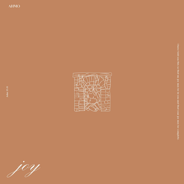 joy cover art