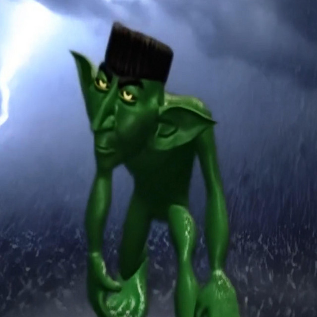 BIG OGRE