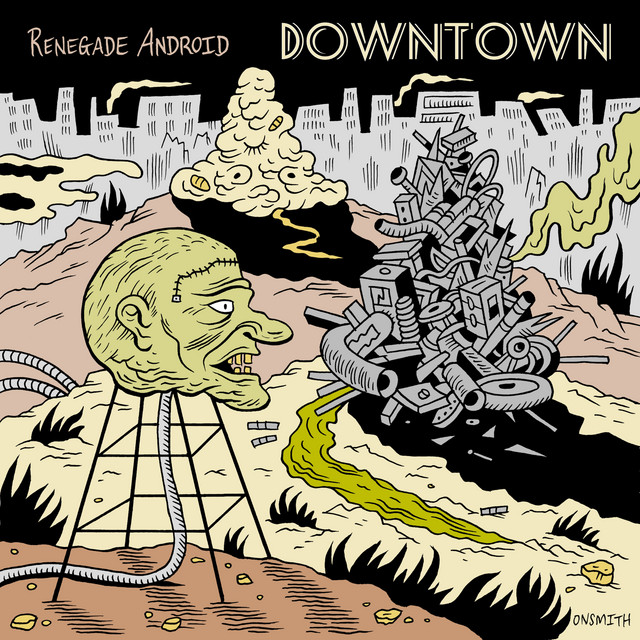 Downtown cover art