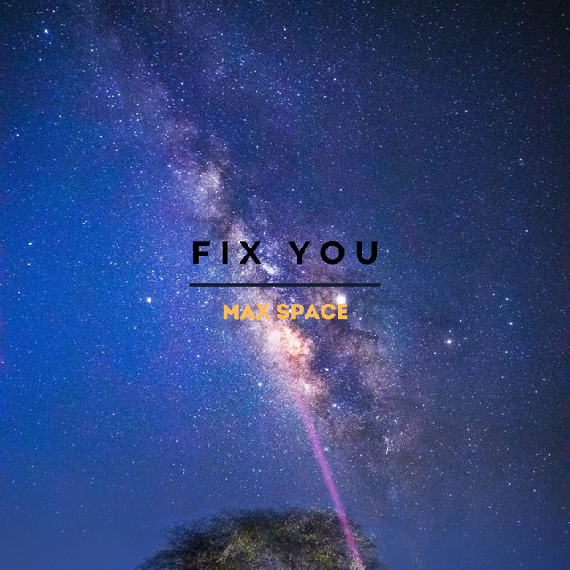 Fix You cover art