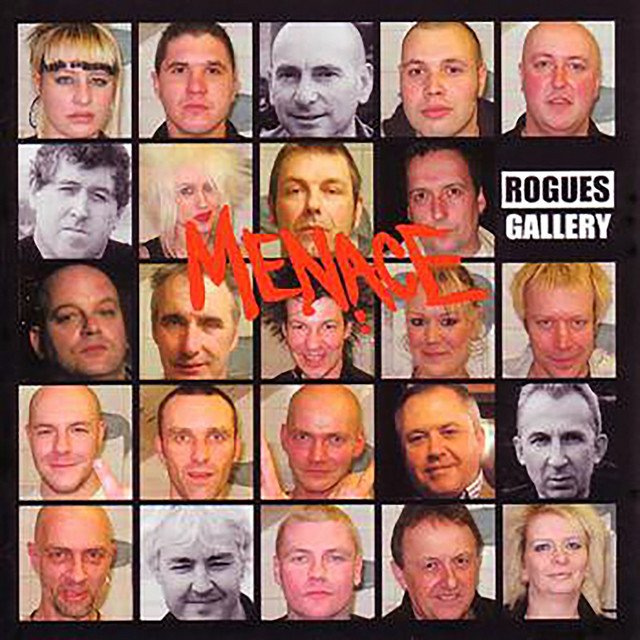 Rogues Gallery cover art
