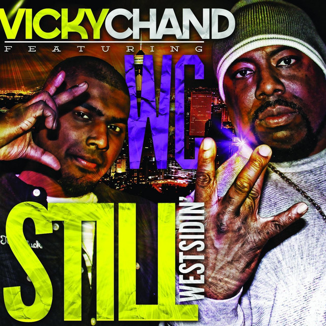 Still Westsidn' cover art